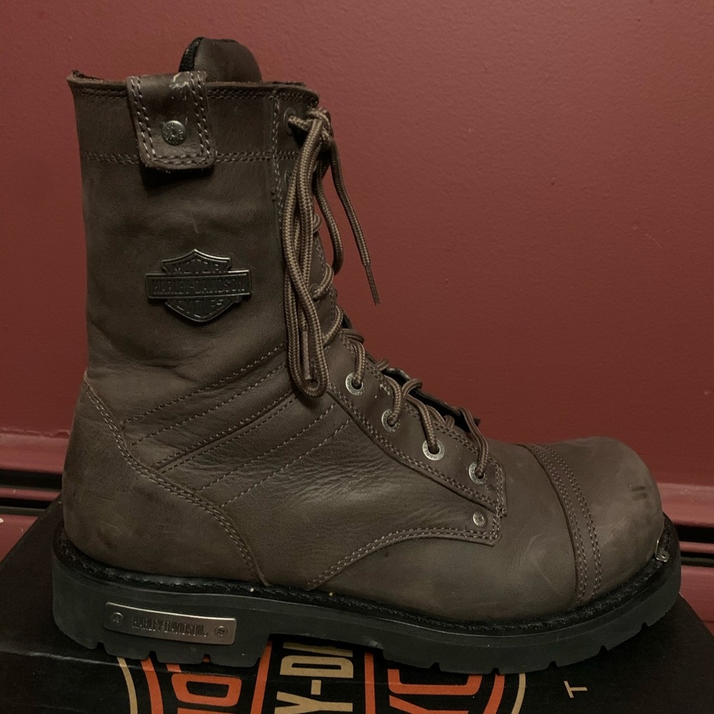 Medium Flatwood men boots